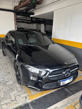 MERCEDES-BENZ A 200 1.3 CGI GASOLINA ADVANCE SEDAN 7G-DCT